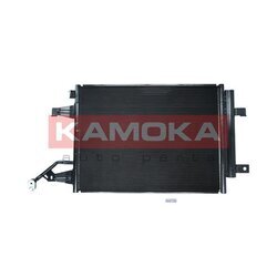 Kondenzátor klimatizácie KAMOKA 7800036