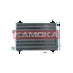 Kondenzátor klimatizácie KAMOKA 7800150