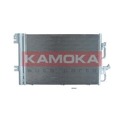 Kondenzátor klimatizácie KAMOKA 7800157 - obr. 1