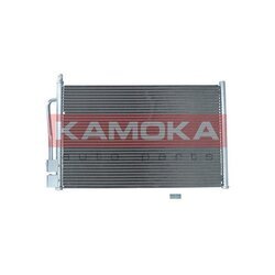 Kondenzátor klimatizácie KAMOKA 7800161 - obr. 1