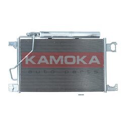 Kondenzátor klimatizácie KAMOKA 7800272 - obr. 1