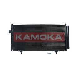 Kondenzátor klimatizácie KAMOKA 7800296 - obr. 1