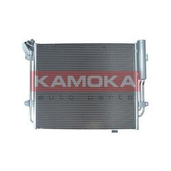 Kondenzátor klimatizácie KAMOKA 7800314 - obr. 1