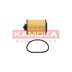 Olejový filter KAMOKA F102801 - obr. 3