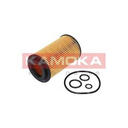 Olejový filter KAMOKA F108501 - obr. 3