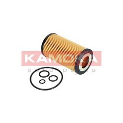 Olejový filter KAMOKA F111401 - obr. 1