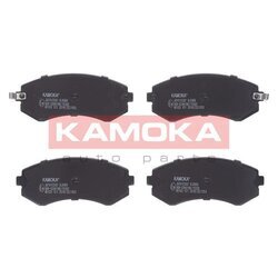 Sada brzdových platničiek kotúčovej brzdy KAMOKA JQ1012332