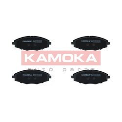 Sada brzdových platničiek kotúčovej brzdy KAMOKA JQ1012674