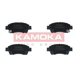 Sada brzdových platničiek kotúčovej brzdy KAMOKA JQ1012736