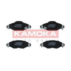Sada brzdových platničiek kotúčovej brzdy KAMOKA JQ1013026