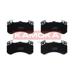 Sada brzdových platničiek kotúčovej brzdy KAMOKA JQ101399