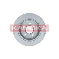 Brzdový kotúč KAMOKA 1031672 - obr. 1