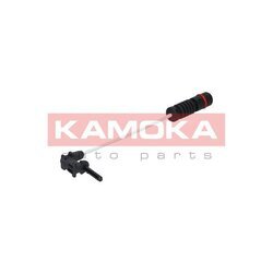 Výstražný kontakt opotrebenia brzdového obloženia KAMOKA 105001