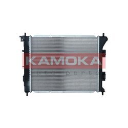 Chladič motora KAMOKA 7700034