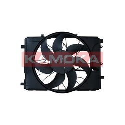 Ventilátor chladenia motora KAMOKA 7740045 - obr. 1