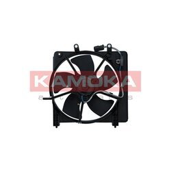 Ventilátor chladenia motora KAMOKA 7740054 - obr. 1