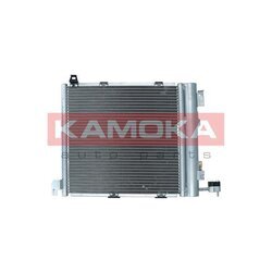 Kondenzátor klimatizácie KAMOKA 7800006 - obr. 1