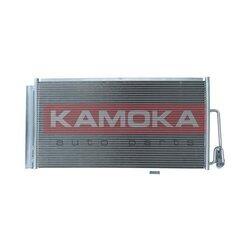 Kondenzátor klimatizácie KAMOKA 7800010 - obr. 1