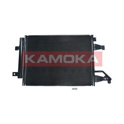 Kondenzátor klimatizácie KAMOKA 7800036 - obr. 1