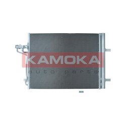 Kondenzátor klimatizácie KAMOKA 7800058 - obr. 1