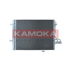Kondenzátor klimatizácie KAMOKA 7800079
