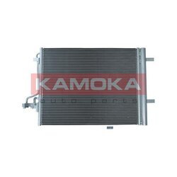Kondenzátor klimatizácie KAMOKA 7800079 - obr. 1