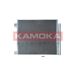 Kondenzátor klimatizácie KAMOKA 7800088 - obr. 1