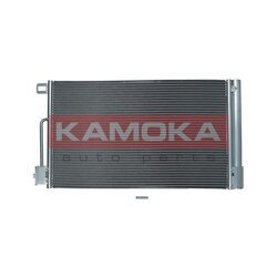 Kondenzátor klimatizácie KAMOKA 7800134 - obr. 1