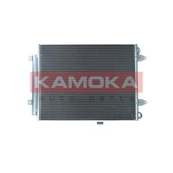 Kondenzátor klimatizácie KAMOKA 7800152 - obr. 1