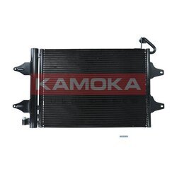 Kondenzátor klimatizácie KAMOKA 7800166 - obr. 1