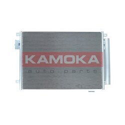 Kondenzátor klimatizácie KAMOKA 7800254 - obr. 1