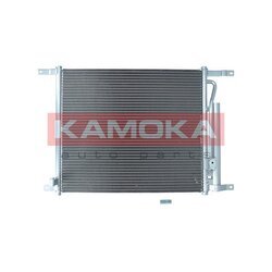 Kondenzátor klimatizácie KAMOKA 7800260