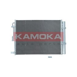 Kondenzátor klimatizácie KAMOKA 7800325 - obr. 1