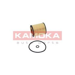 Olejový filter KAMOKA F110201 - obr. 2