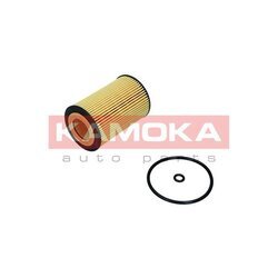 Olejový filter KAMOKA F117601 - obr. 1