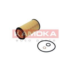 Olejový filter KAMOKA F120401
