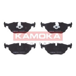 Sada brzdových platničiek kotúčovej brzdy KAMOKA JQ1012150
