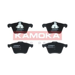 Sada brzdových platničiek kotúčovej brzdy KAMOKA JQ101217