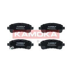 Sada brzdových platničiek kotúčovej brzdy KAMOKA JQ101318