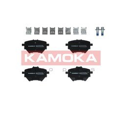 Sada brzdových platničiek kotúčovej brzdy KAMOKA JQ101390