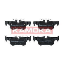 Sada brzdových platničiek kotúčovej brzdy KAMOKA JQ101449