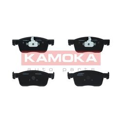 Sada brzdových platničiek kotúčovej brzdy KAMOKA JQ101459