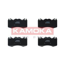 Sada brzdových platničiek kotúčovej brzdy KAMOKA JQ101542