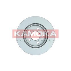 Brzdový kotúč KAMOKA 1031720 - obr. 1