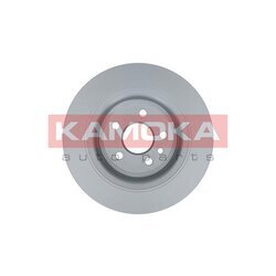 Brzdový kotúč KAMOKA 103237 - obr. 1