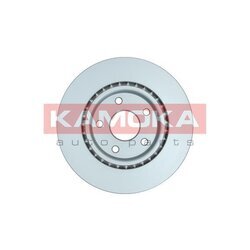 Brzdový kotúč KAMOKA 103342 - obr. 1