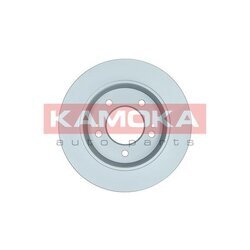 Brzdový kotúč KAMOKA 103511 - obr. 1