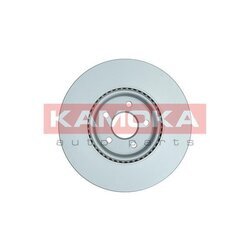 Brzdový kotúč KAMOKA 103587 - obr. 1