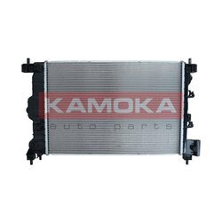 Chladič motora KAMOKA 7700024 - obr. 1