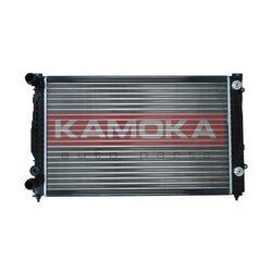 Chladič motora KAMOKA 7705008
